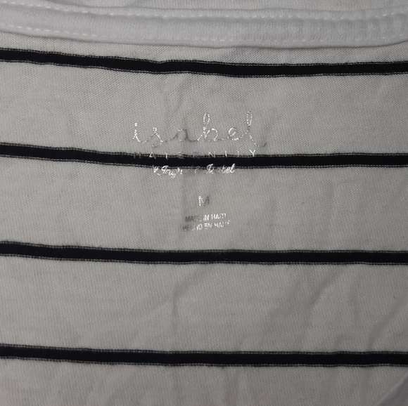 Isabel maternity top - Picture 3 of 3